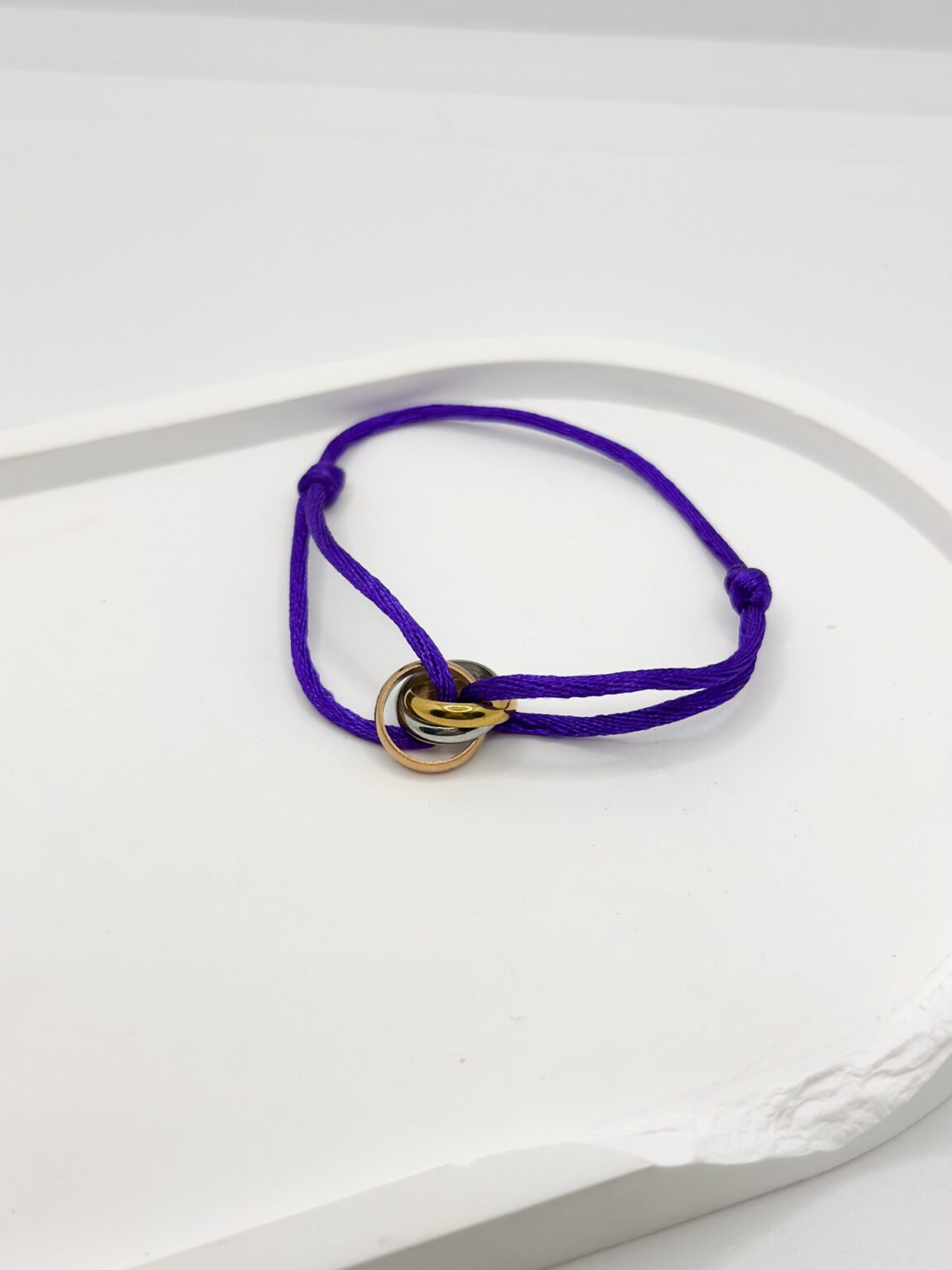 Hilo Trinity Cartier Morado