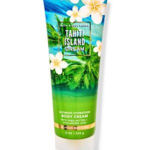 Crema Tahiti Island Dream
