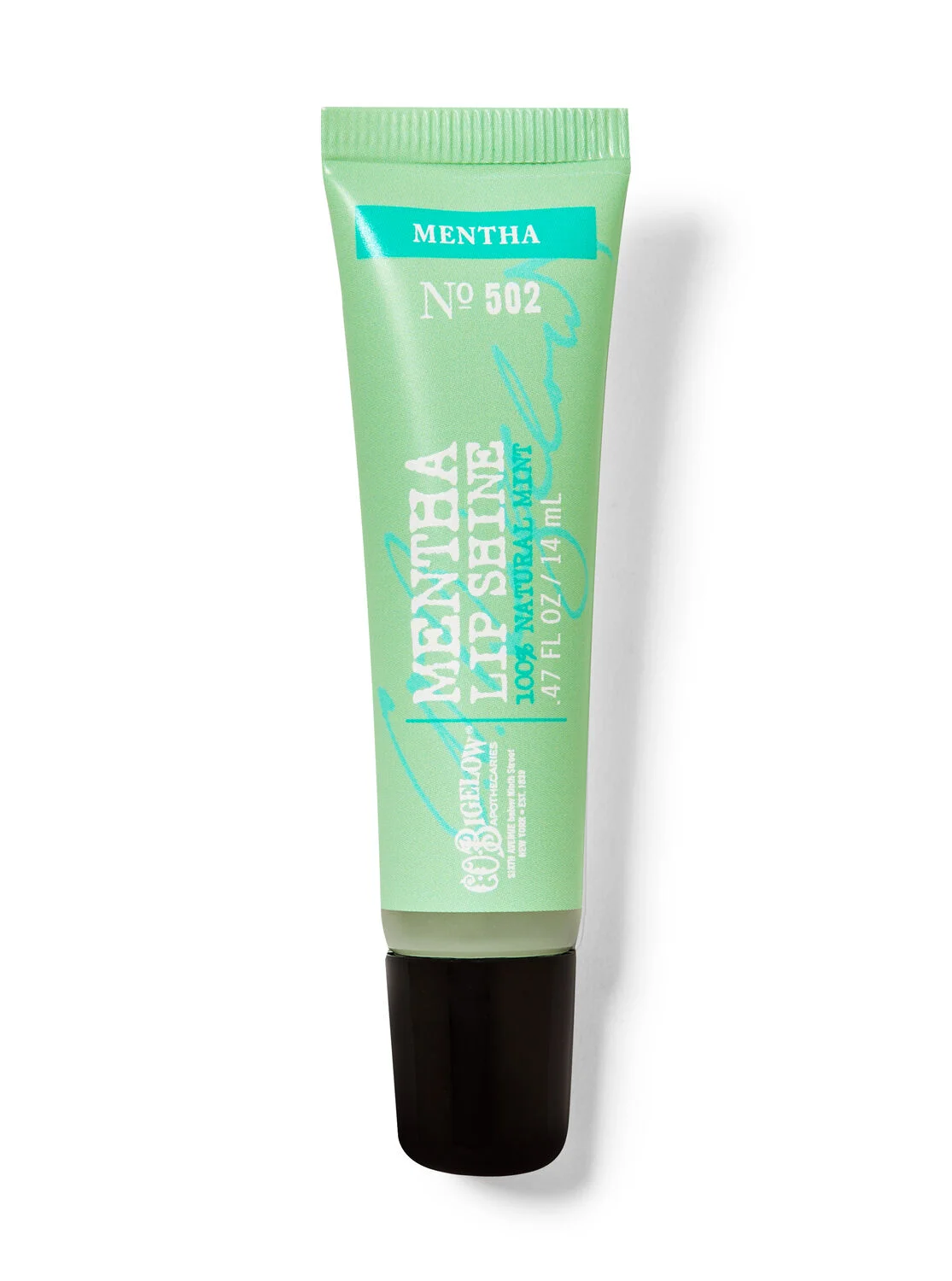Brillo Mentha Lip Shine 502