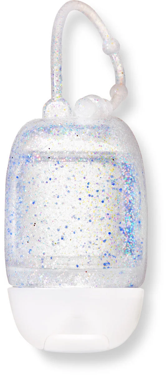 Porta Alcohol Blanco Brillante
