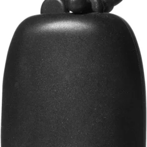 Porta Alcohol Negro - Imagen 1