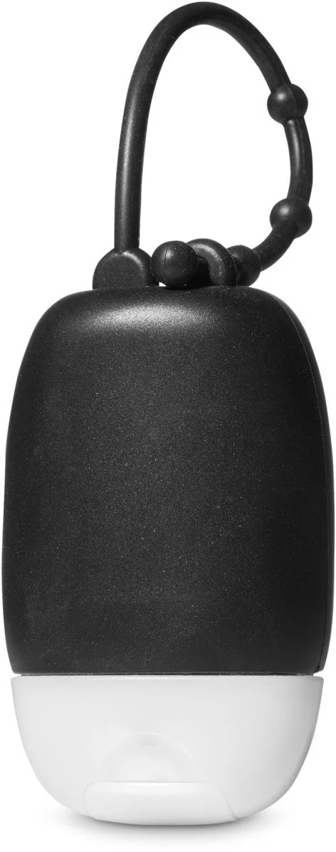 Porta Alcohol Negro