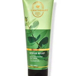 Crema Stress Relief (Eucaliptus+spearmint) - Imagen 1