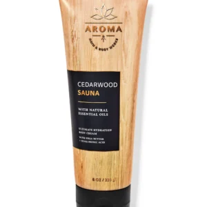 Crema Cedarwood Sauna - Imagen 1