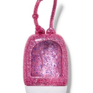 Porta Alcohol Rosado Brillante - Imagen 1
