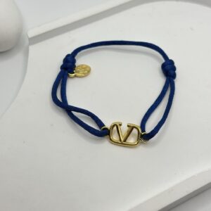 Pulsera Valentino azul - Imagen 2