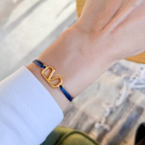 Pulsera Valentino azul - Imagen 1