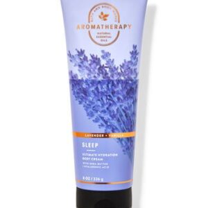 Crema Sleep (Lavender+vanilla) - Imagen 1