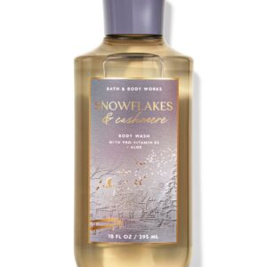 Gel de Baño Snow Flakes & Cashmere - Imagen 1
