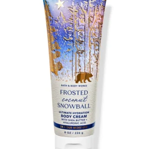 Crema Frosted Coconut Snowball - Imagen 1