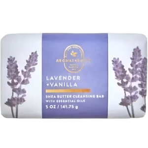 Jabón en Barra Lavender vanilla - Imagen 1