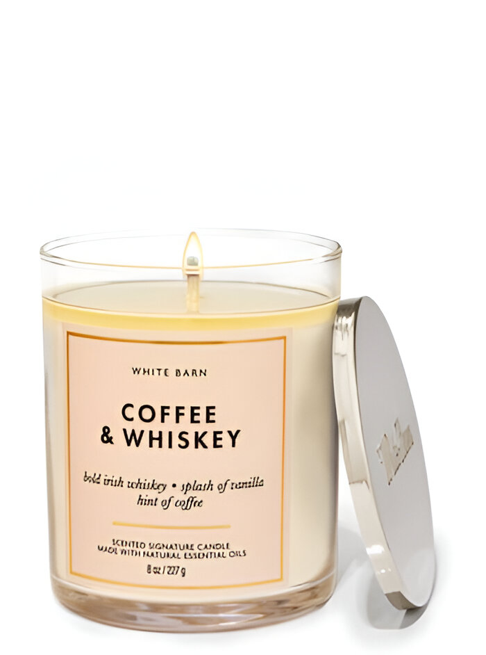 Candela 1 Mecha Coffee Whiskey