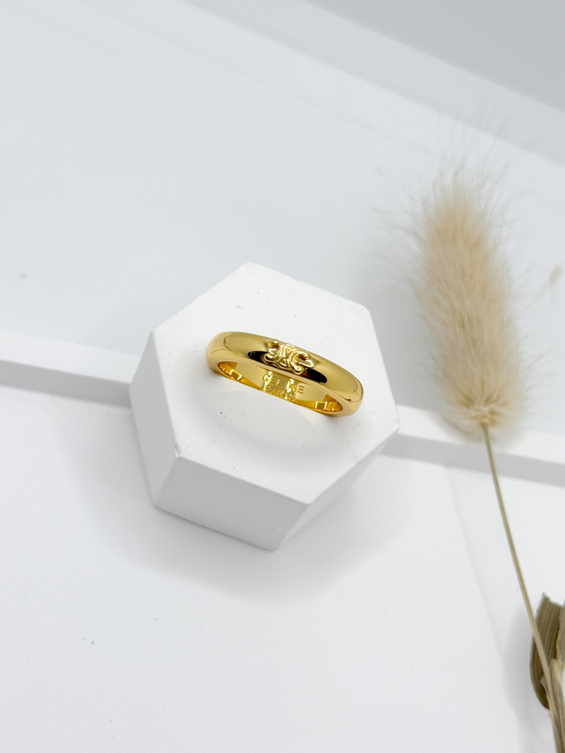 Anillo # 8 Celine