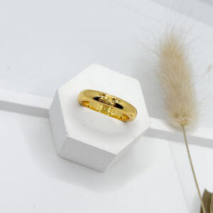Anillo # 8 Celine - Imagen 1