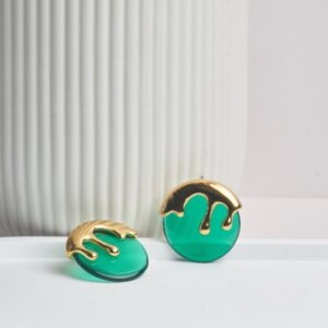 Aretes Verdes - Imagen 1