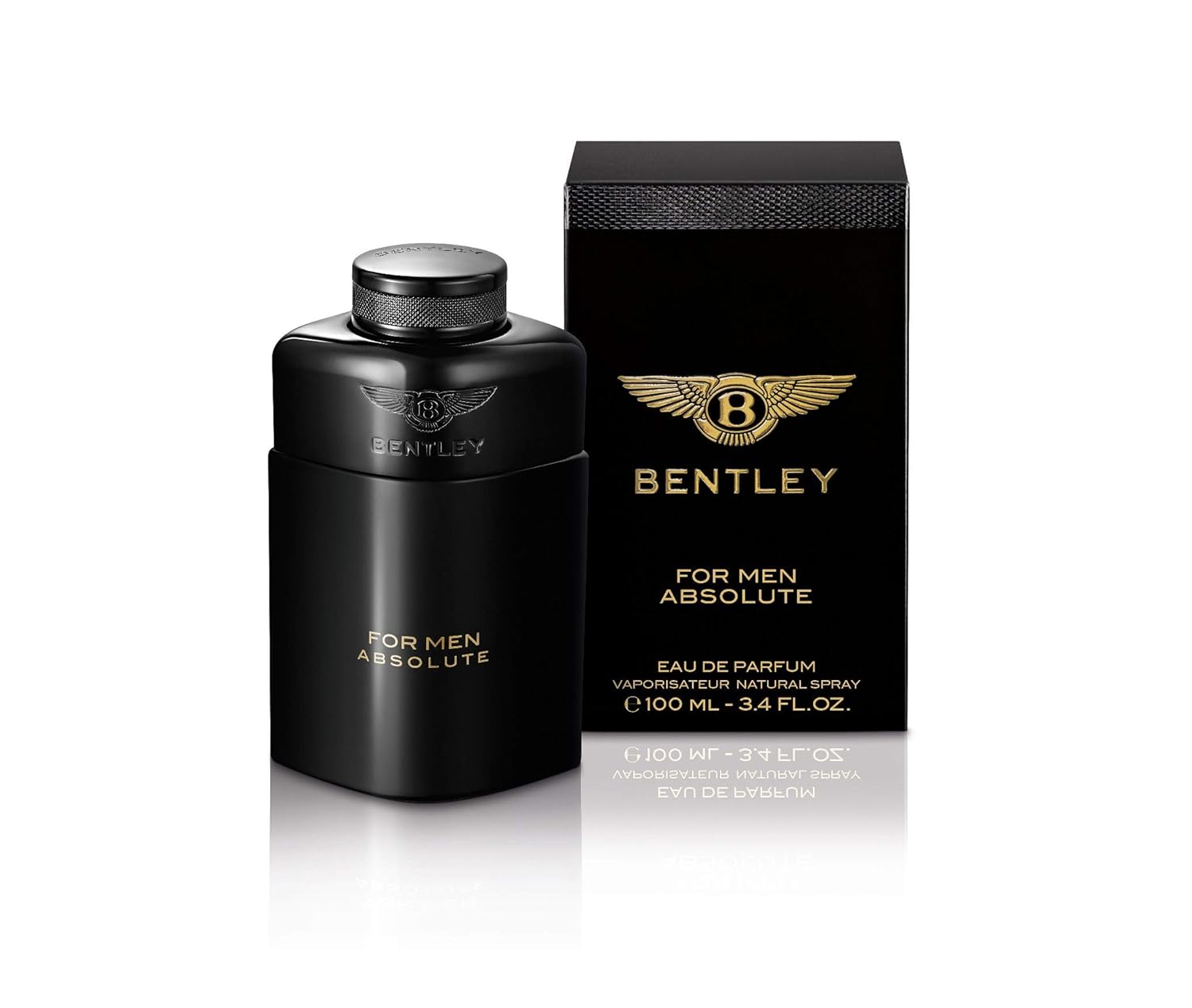 Bentley Absolute H 100 Ml