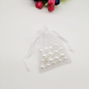 Bolsas de Organza (Pqt.15 Unds) - Imagen 1
