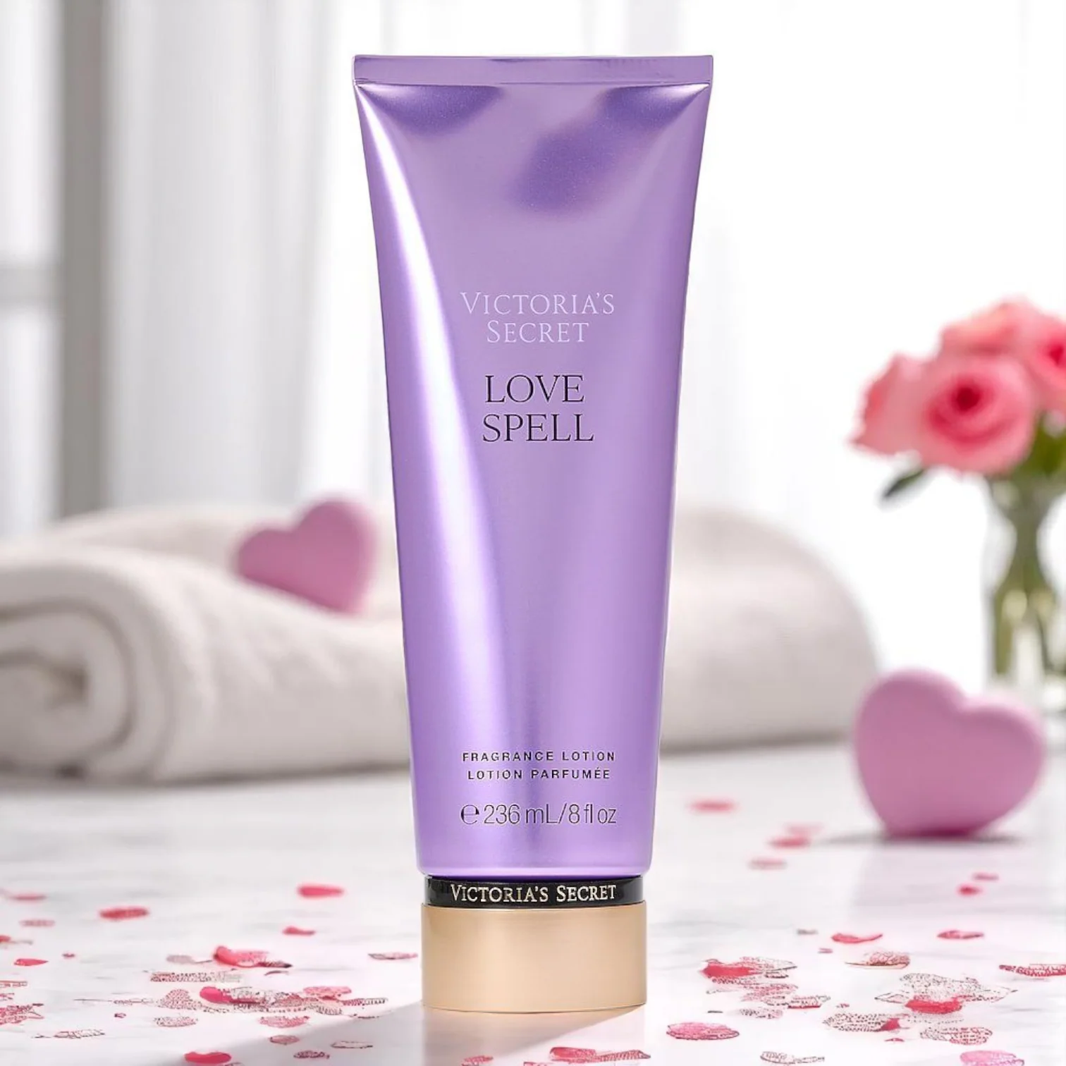 Crema  Love Spell