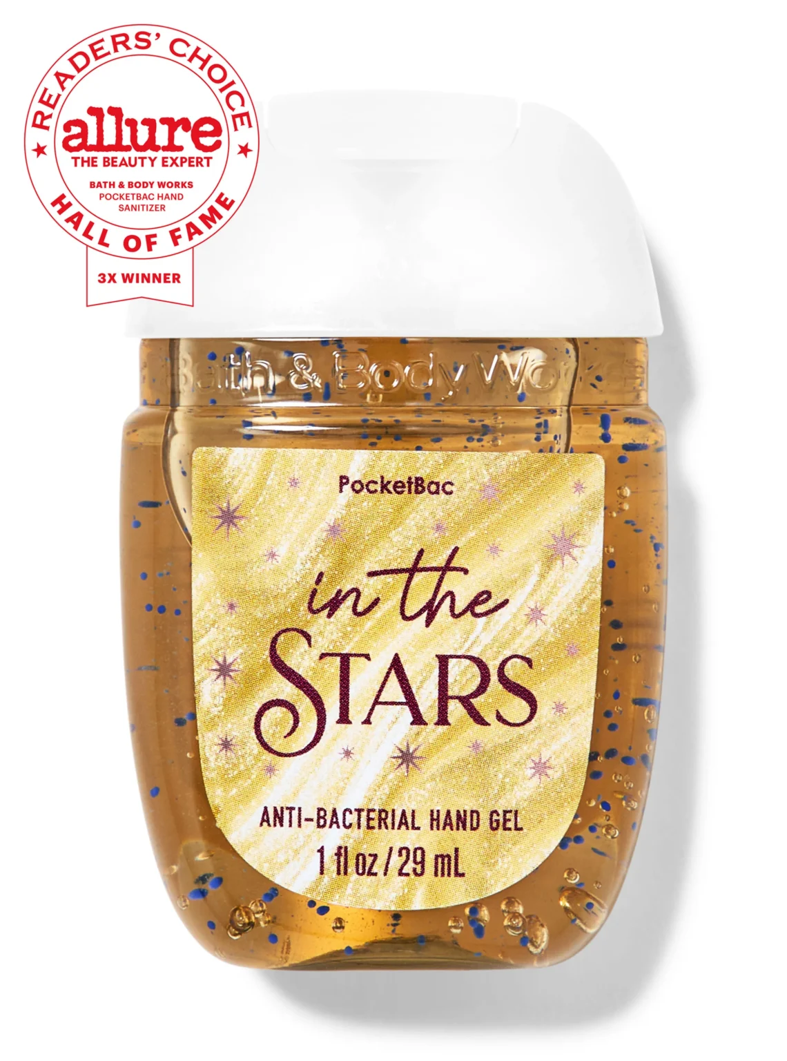 GEL DE MANO IN THE STARS