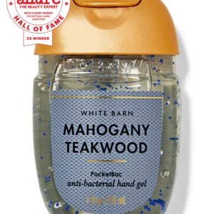 GEL DE MANO MAHOGANY TEAKWOOD - Imagen 1