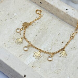 Pulsera De Dijes - Imagen 1
