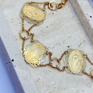 Pulsera Religiosa - Imagen 1