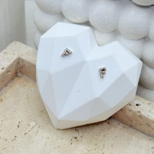 Aretes Inicial F - Imagen 1