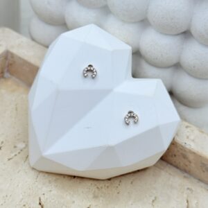 Aretes Inicial C - Imagen 1