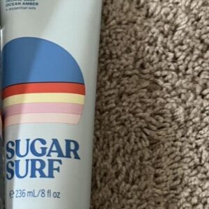 Crema Sugar Surf - Imagen 1