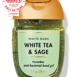 Gel de mano White Tea & Sage - Imagen 1