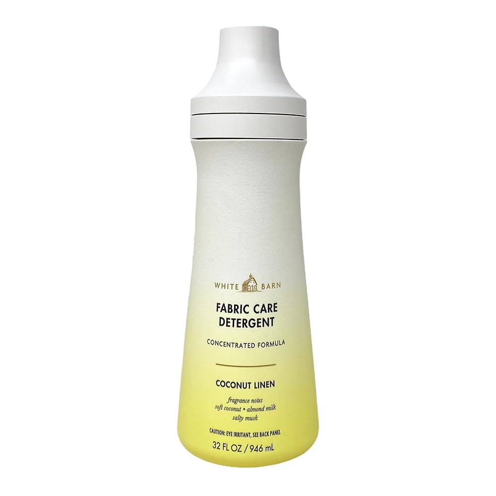 Detergente Coconut Linen