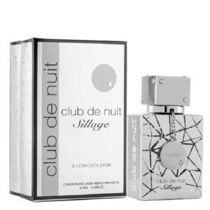 Club De Nuit Sillage H 100 Ml - Imagen 1