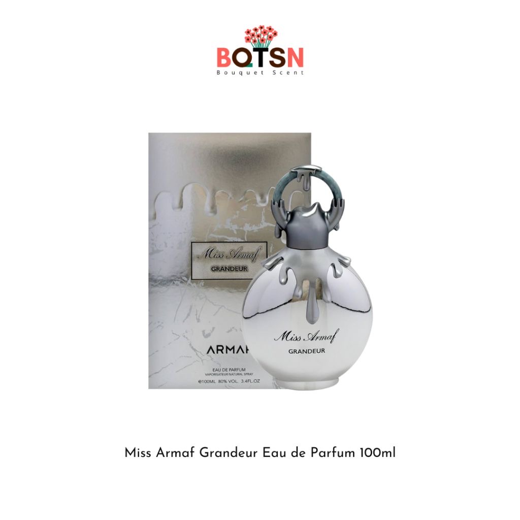 Armaf Miss Armaf Grandeur Edp / D 3.4 Oz