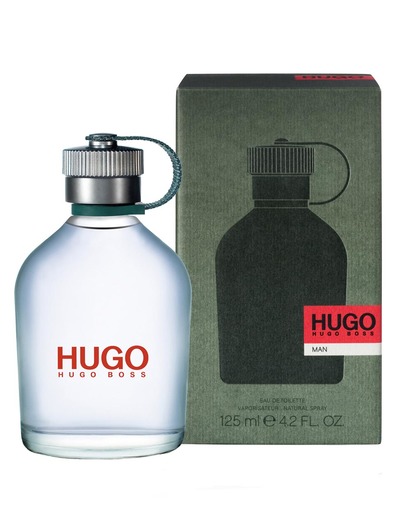 Hugo Boss Man H 125 Ml