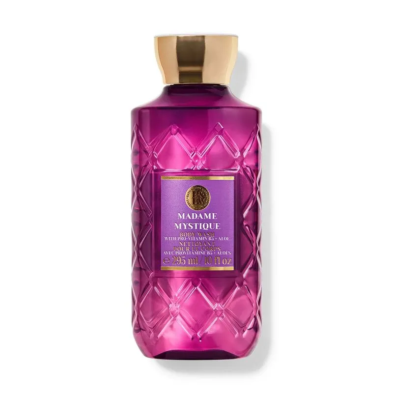 Gel De Baño Madame Mystique