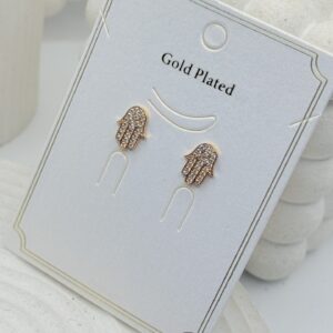 Aretes Mano - Imagen 1