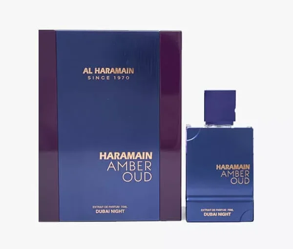 AL HARAMAIN AMBER OUD DUBAI NIGHT