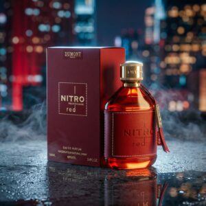 DUMONT NITRO RED EDP / H 3.4 OZ - Imagen 1