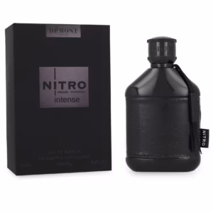 DUMONT NITRO INTENSE EDP / H 3.4 OZ - Imagen 1