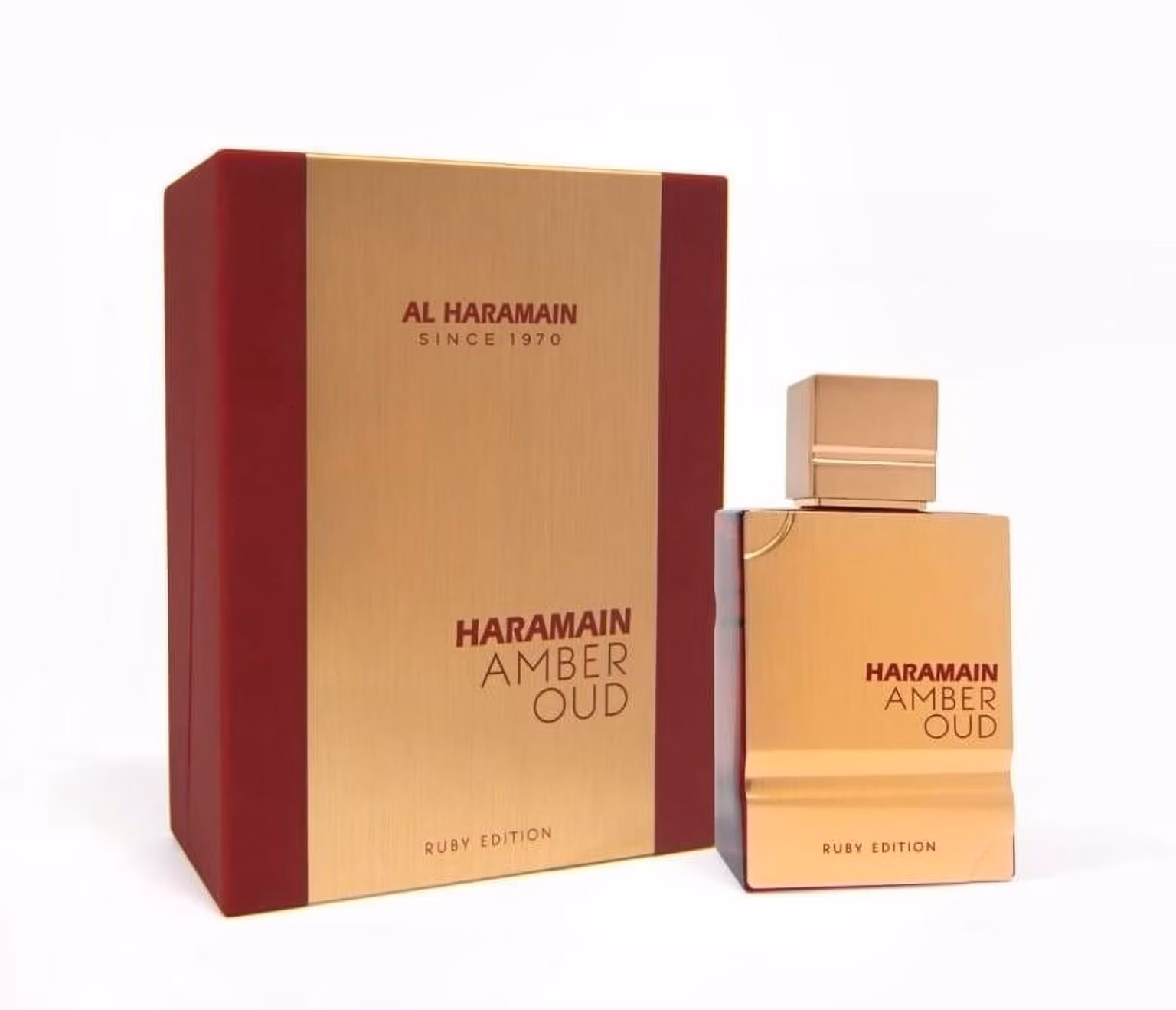 AL HARAMAIN AMBER OUD RUBY EDITION