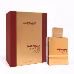 AL HARAMAIN AMBER OUD RUBY EDITION - Imagen 1