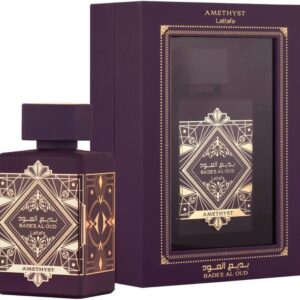 LATTAFA AMETHYST BADEE AL OUD EDP / UNI 3.4 OZ - Imagen 1