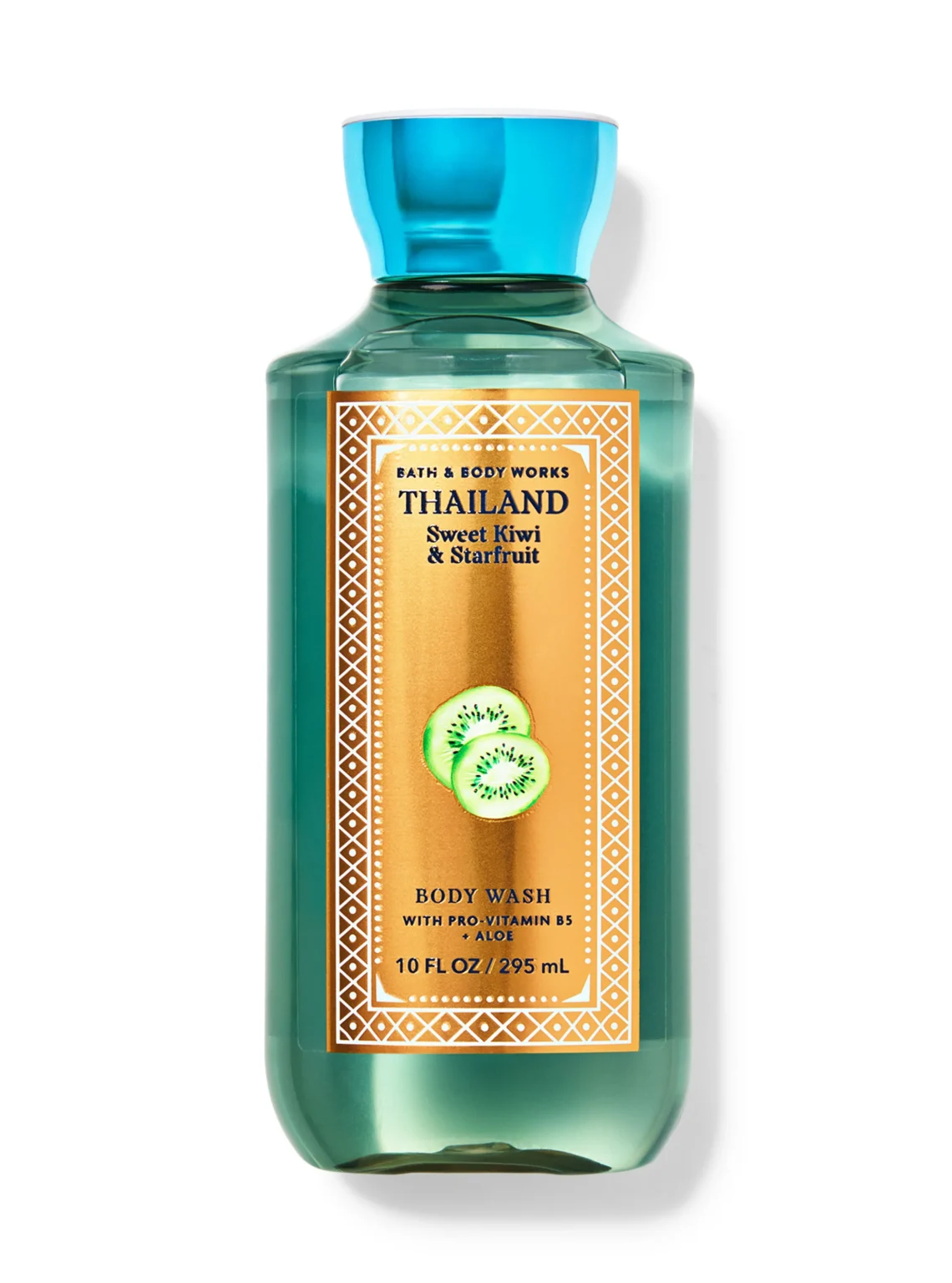 Gel de baño Thailand Sweet Kiwi