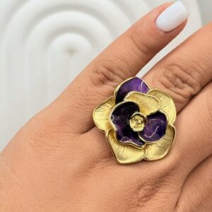 ANILLO DUBAI # 8.5 - Imagen 1