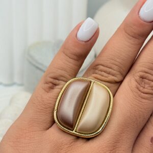 Anillo Dubai # 8.5 - Imagen 1
