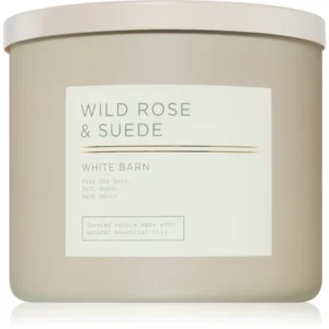 Candela  tres mechas Wild Rose & Suede - Imagen 1