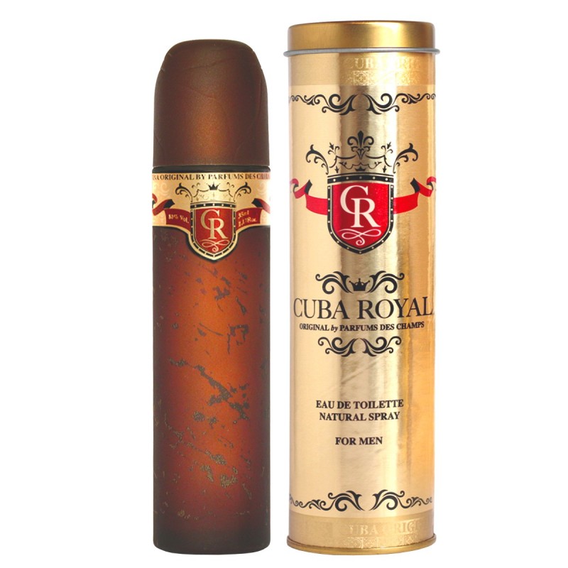 CUBA ROYAL EDT/H 3.3 OZ