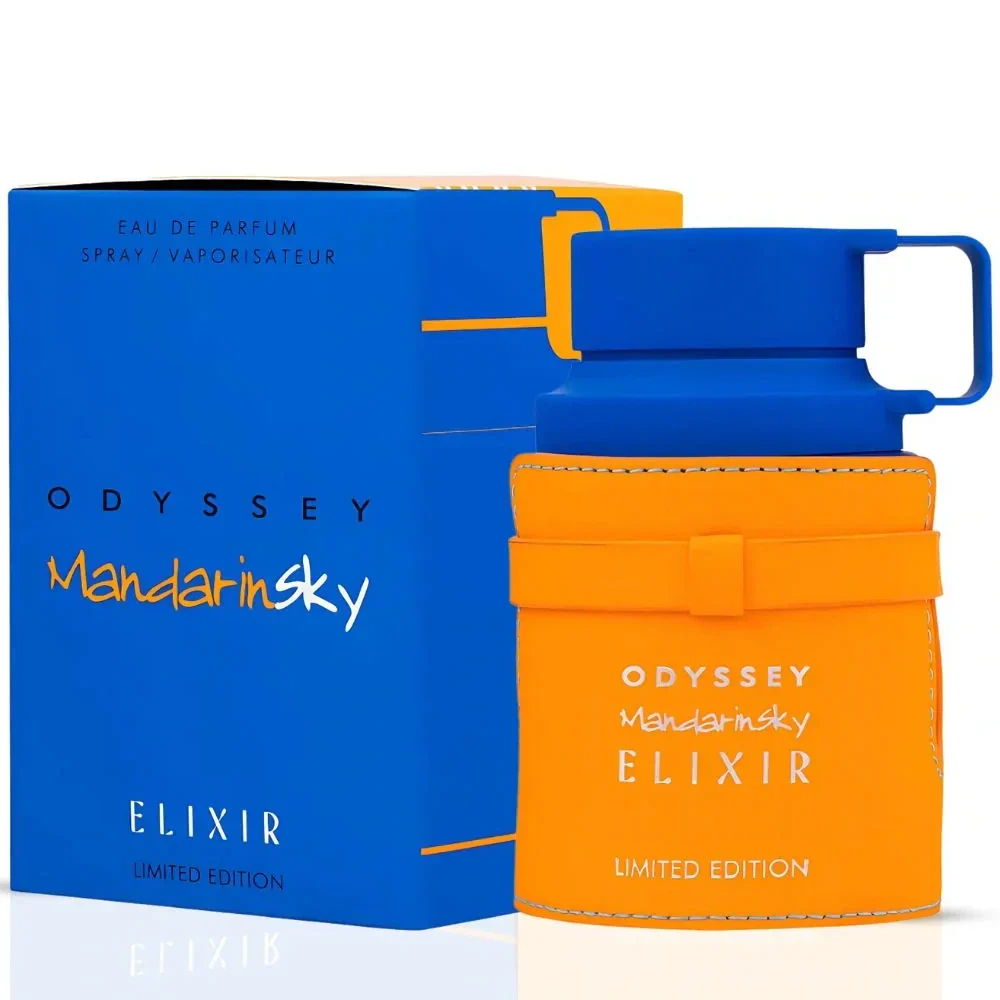ARMAF ODYSSEY MANDARIN SKY ELIXIR 3.4 OZ EDP