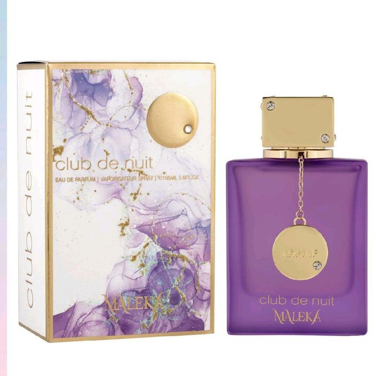ARMAF CLUB DE NUIT MALEKA EDP/D 3.6 OZ 105 ml