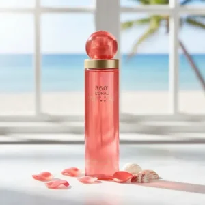 SPLASH PERRY ELLIS CORAL 360 - Imagen 1
